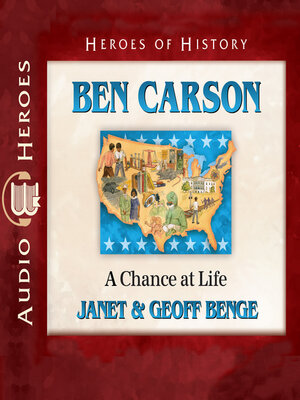 cover image of Ben Carson